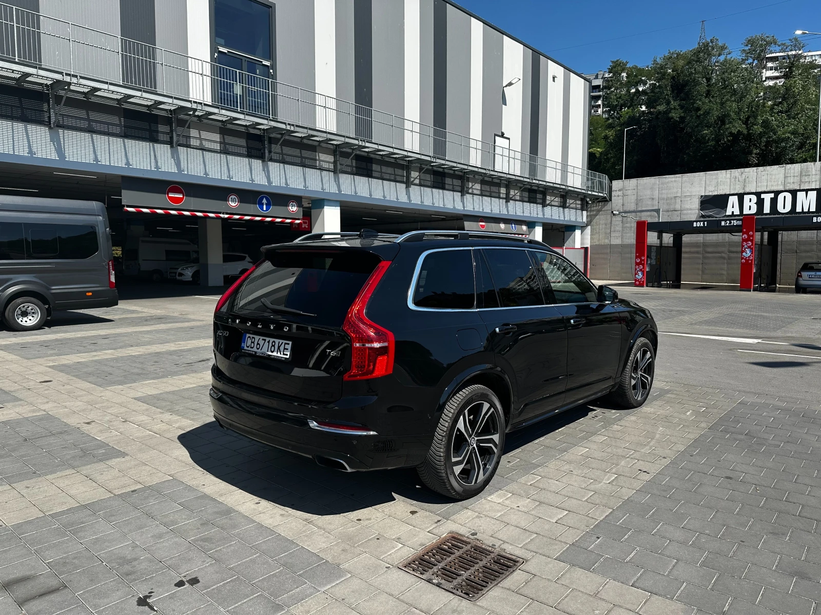 Volvo Xc90 R-Design T6 - изображение 3