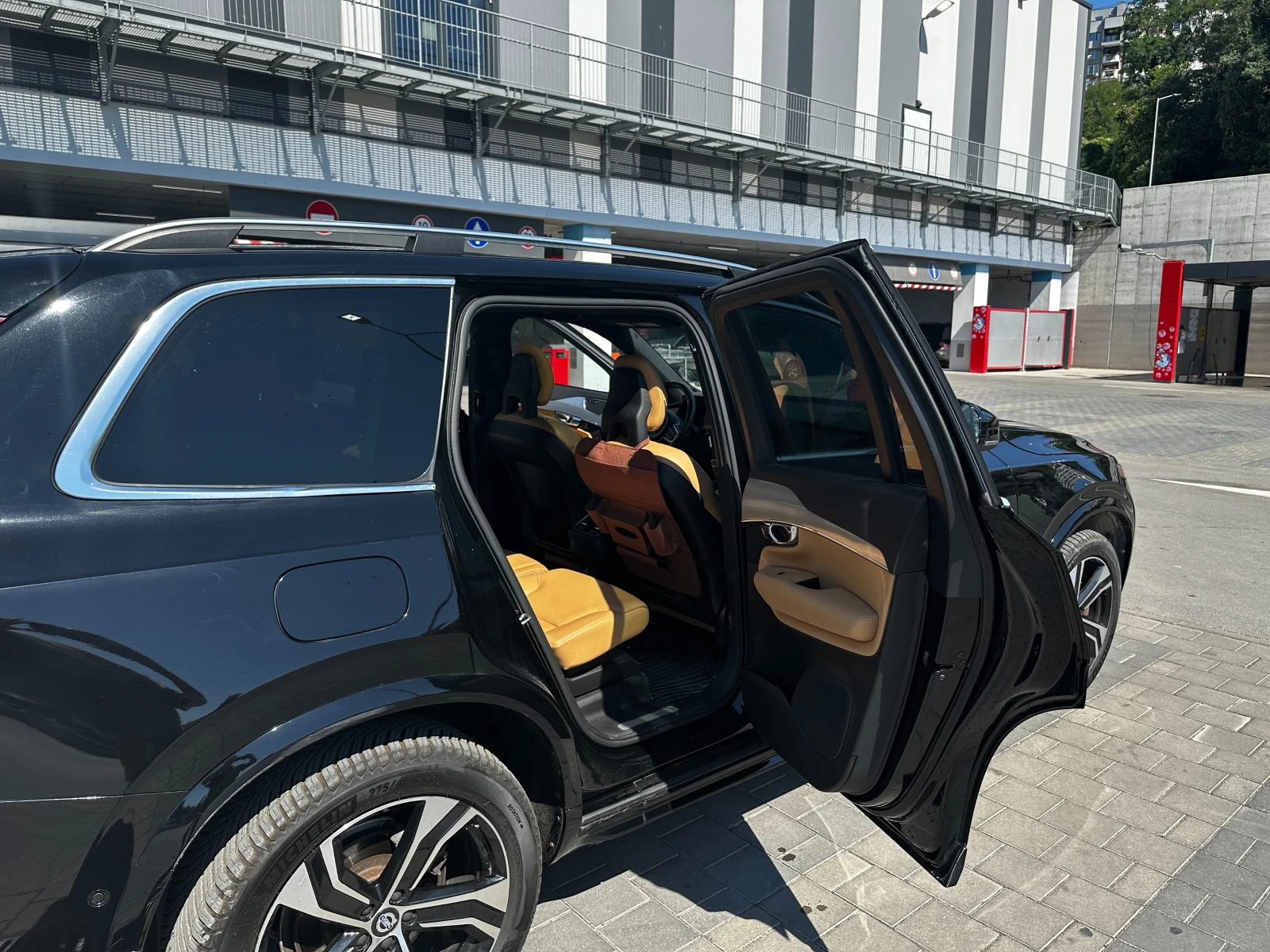 Volvo Xc90 R-Design T6 - изображение 9