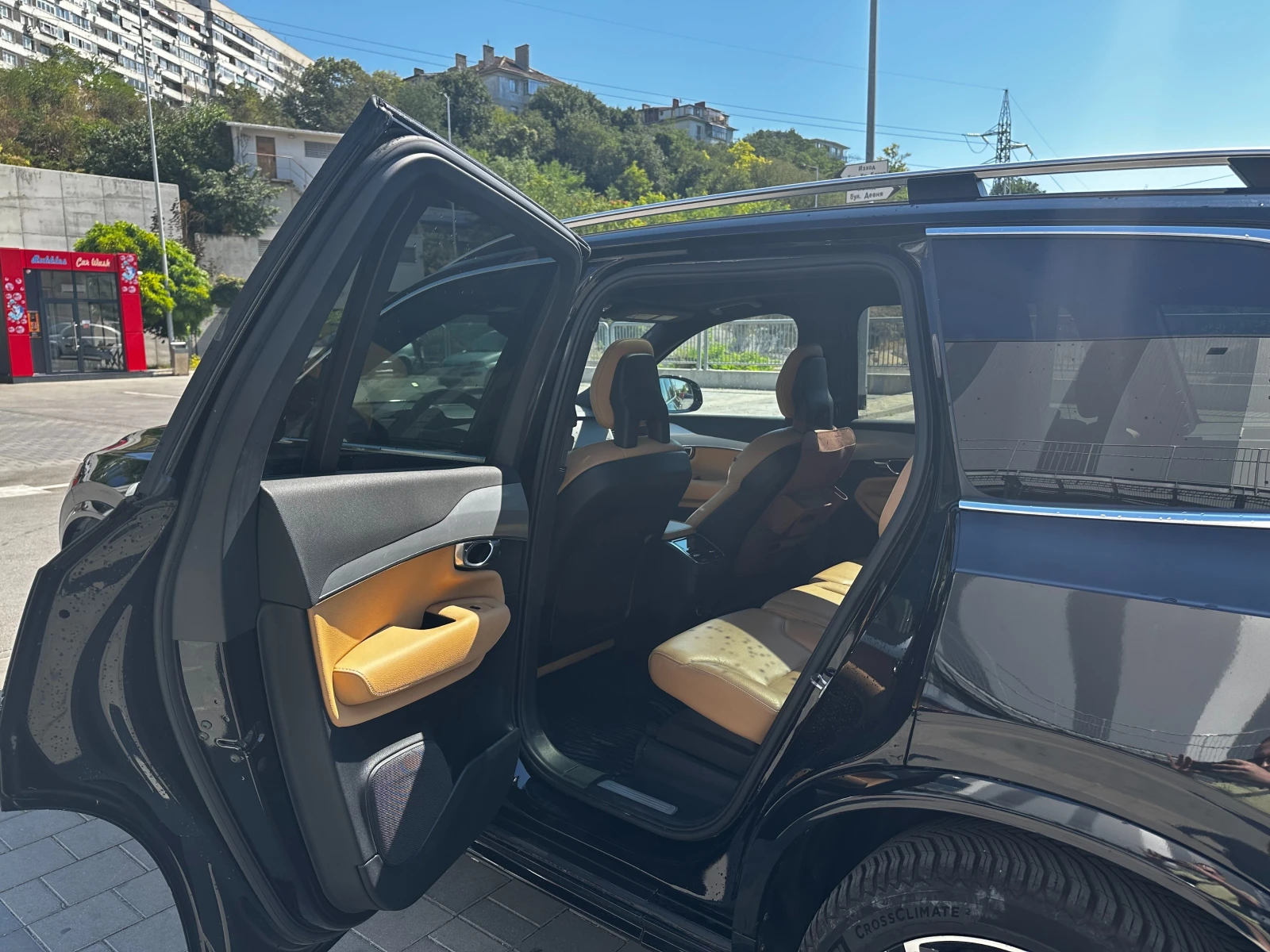 Volvo Xc90 R-Design T6 - изображение 7