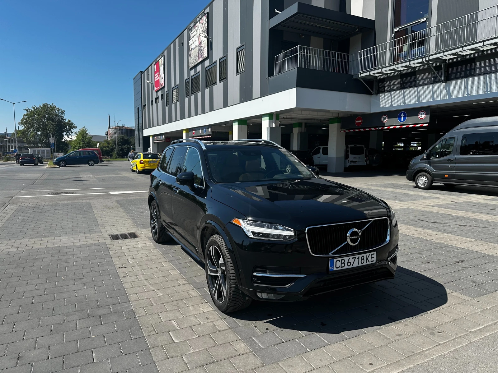 Volvo Xc90 R-Design T6 - изображение 2