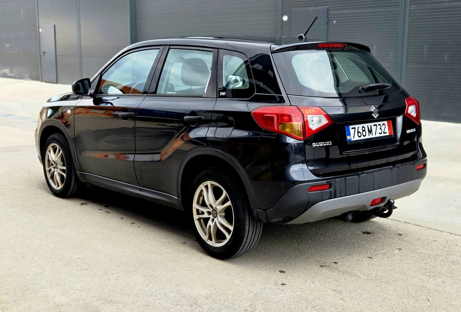 Suzuki Vitara  - изображение 5