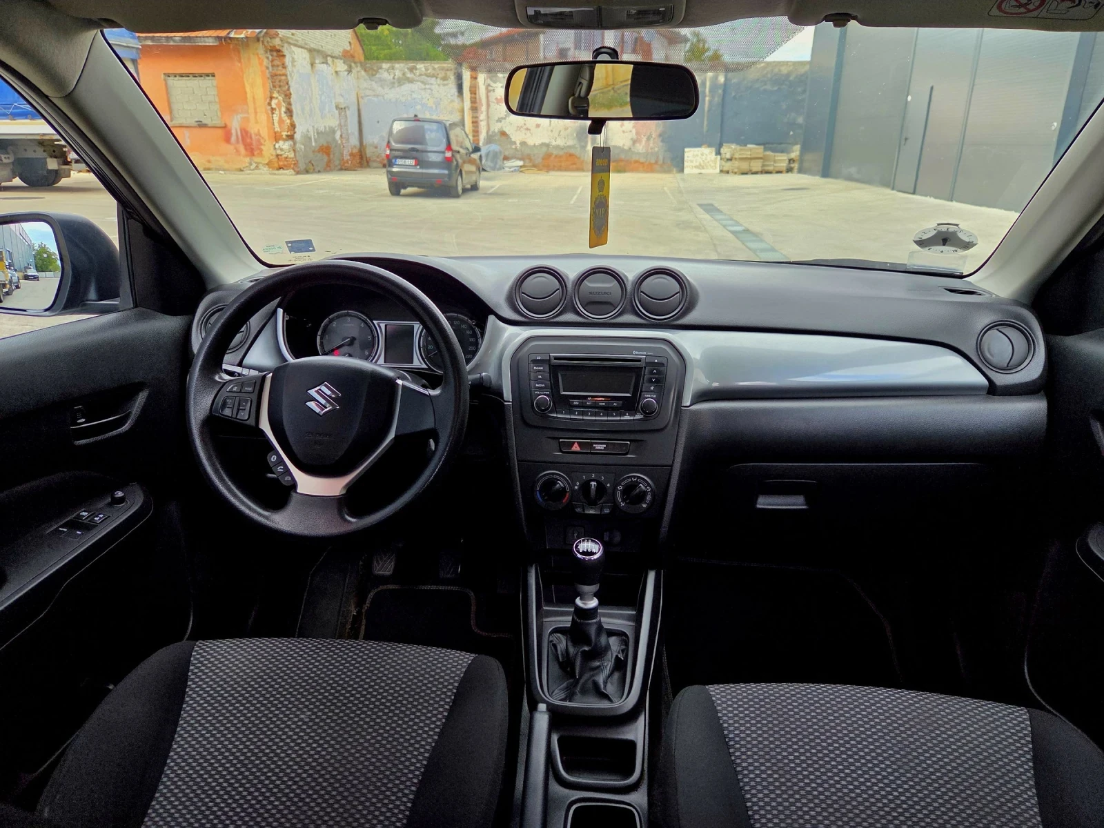 Suzuki Vitara  - изображение 8