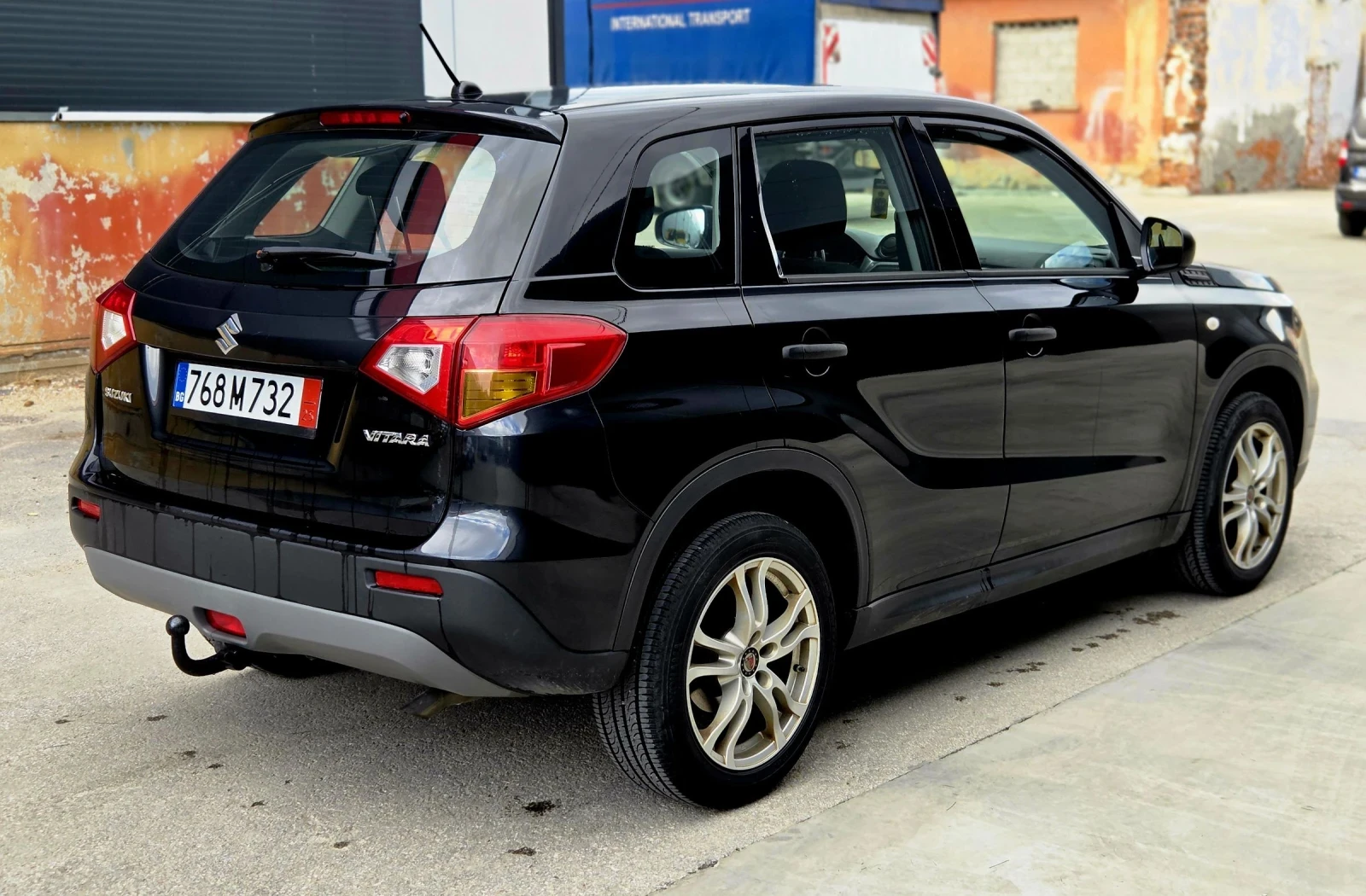 Suzuki Vitara  - изображение 4