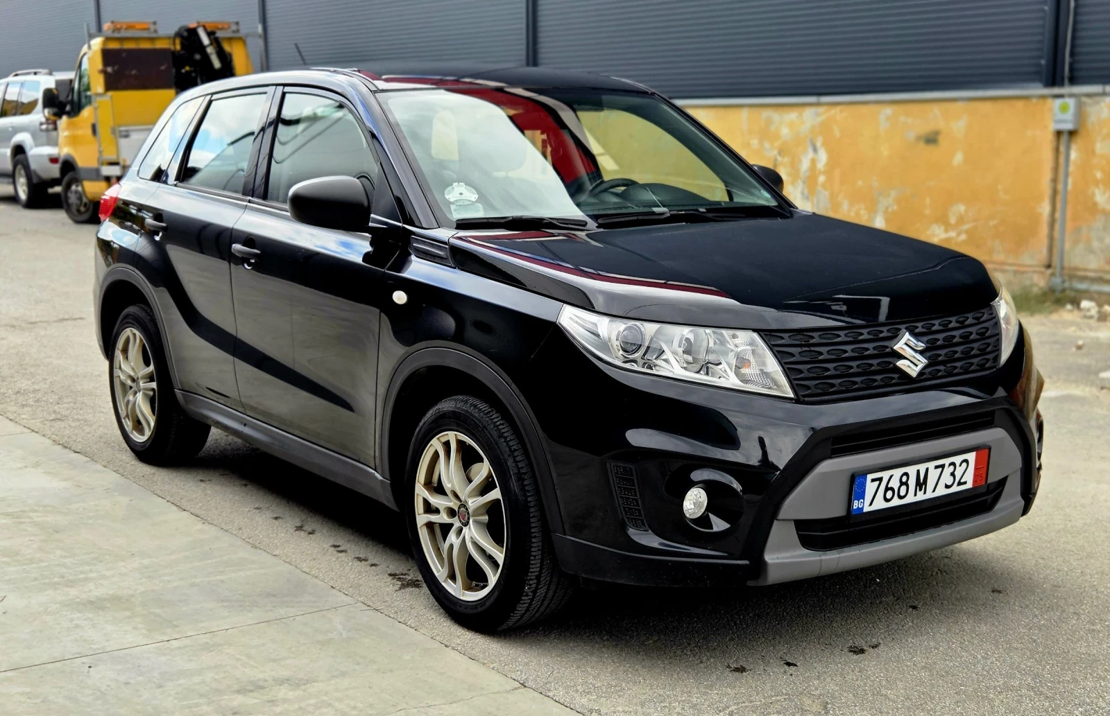 Suzuki Vitara  - изображение 3
