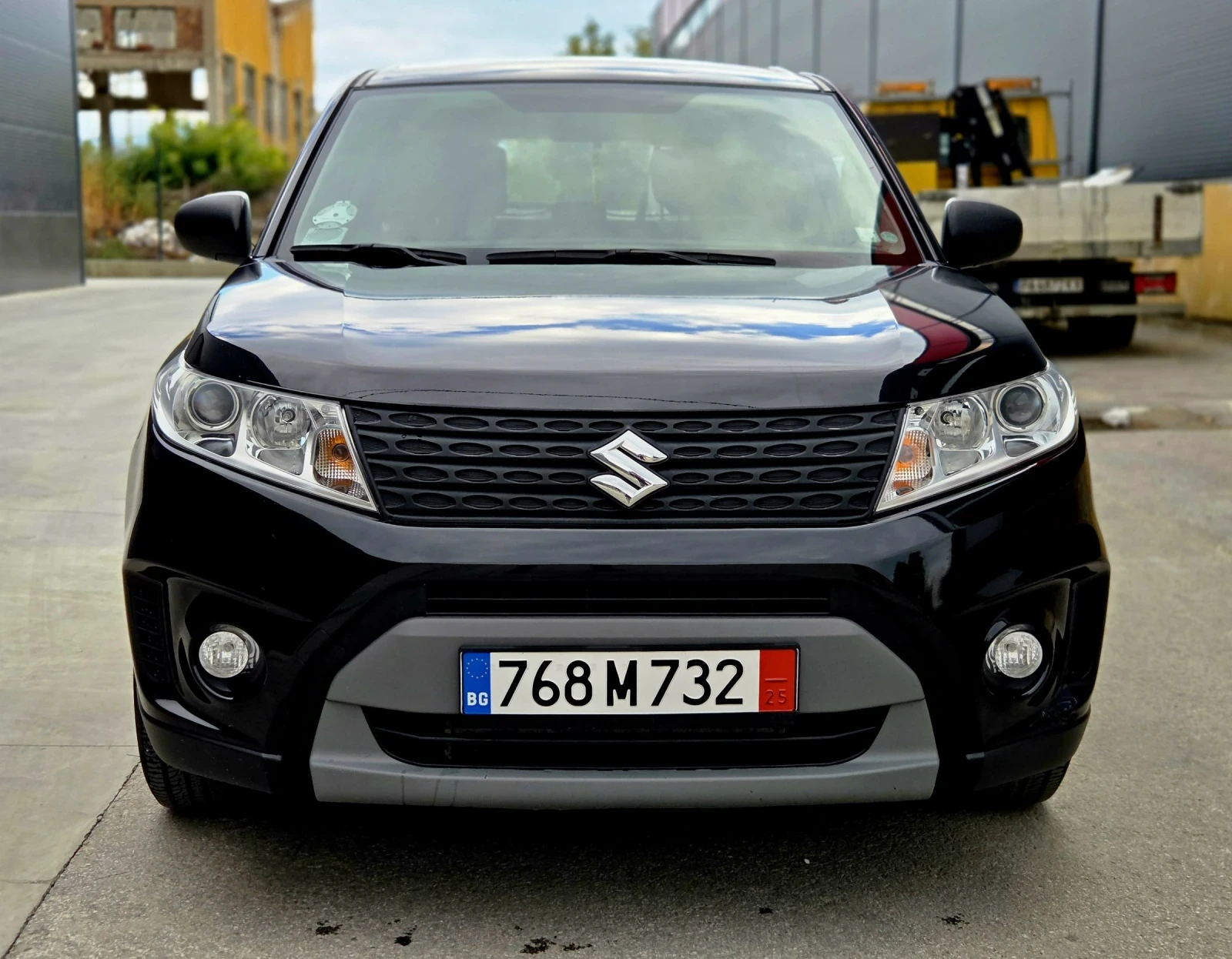 Suzuki Vitara  - изображение 2