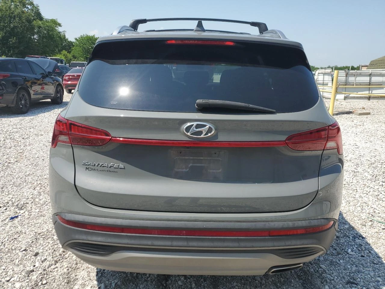 Hyundai Santa fe SEL - изображение 3