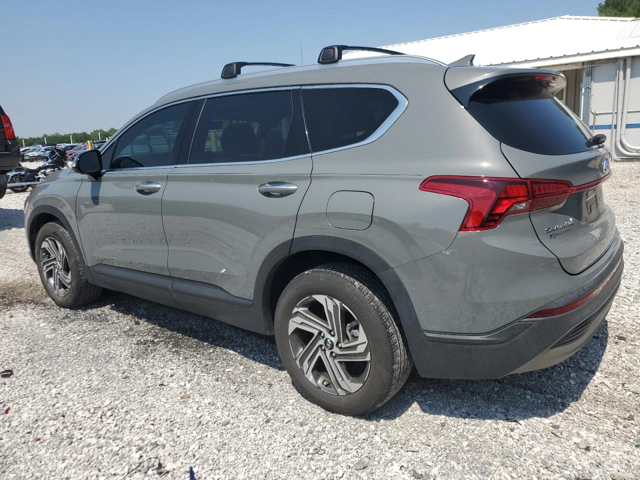 Hyundai Santa fe SEL - изображение 2