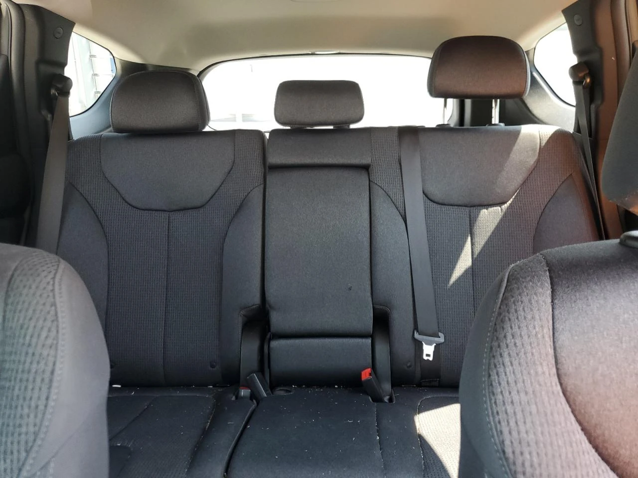 Hyundai Santa fe SEL - изображение 9