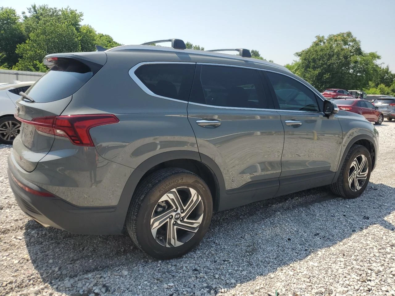 Hyundai Santa fe SEL - изображение 4