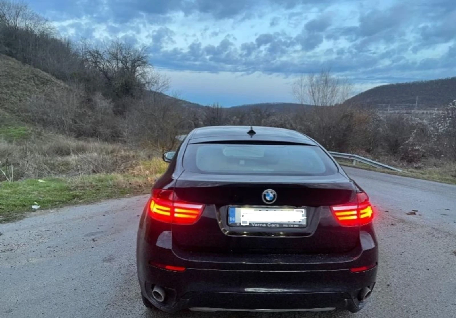 BMW X6  - изображение 4