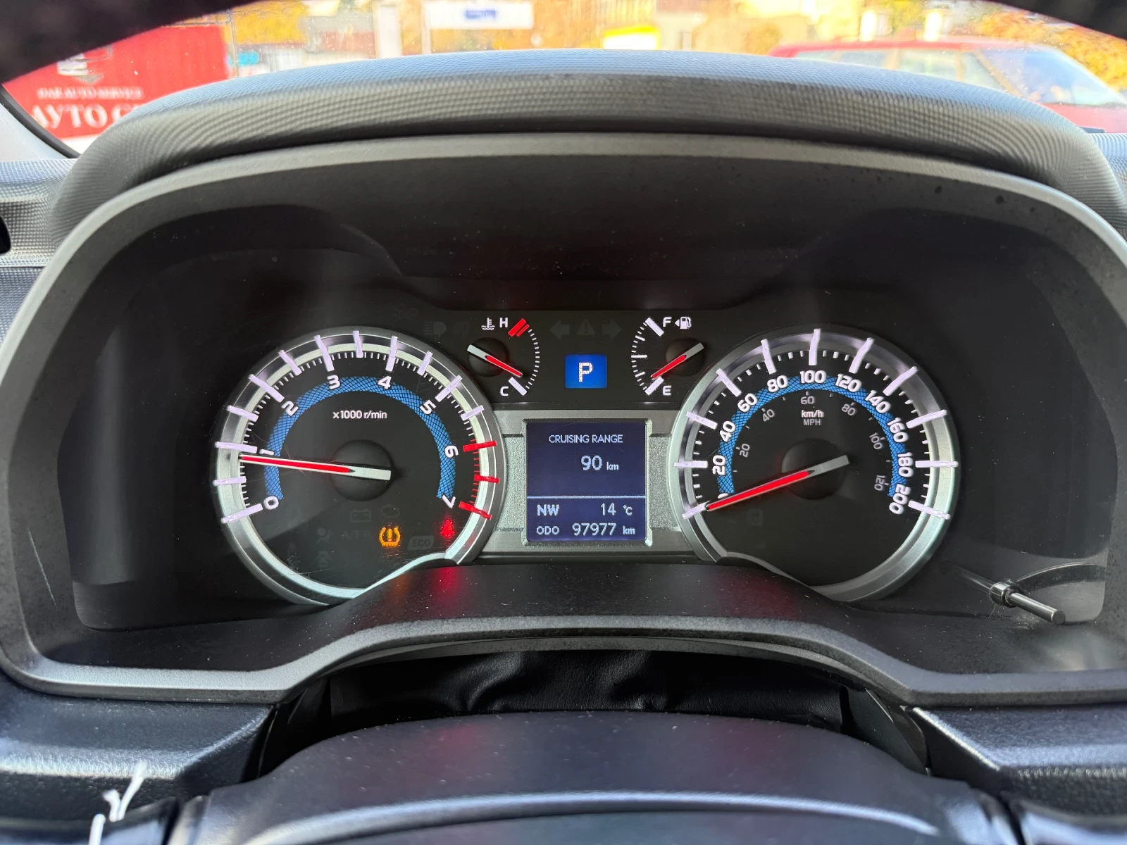 Toyota 4runner Toyota 4Runner Limited 7  | Mobile.bg   14