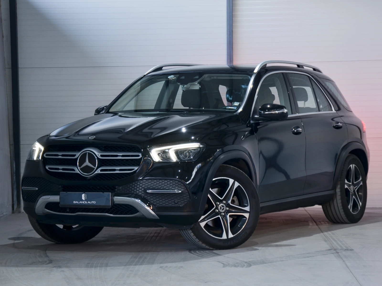 Mercedes-Benz GLE 350 BURMESTER/MULTIBEAM/   | Mobile.bg   1