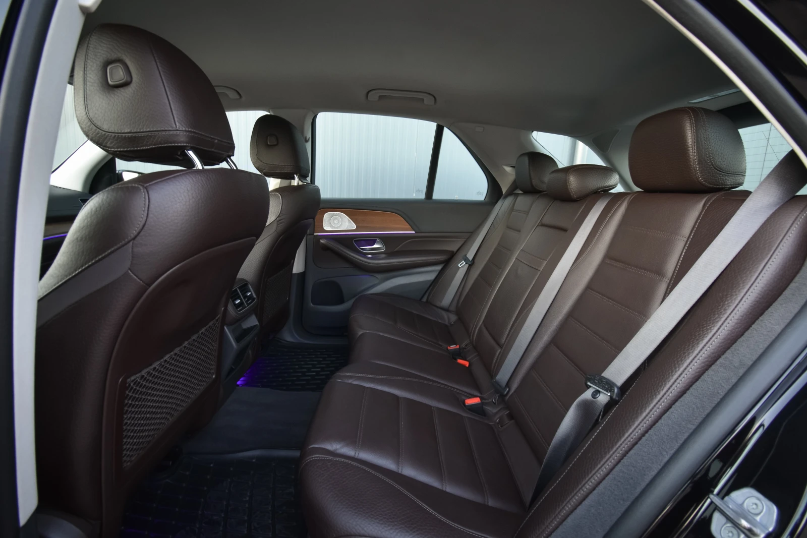 Mercedes-Benz GLE 350 BURMESTER/MULTIBEAM/ПЪЛНА СЕРВИЗНА ИСТОРИЯ - изображение 10