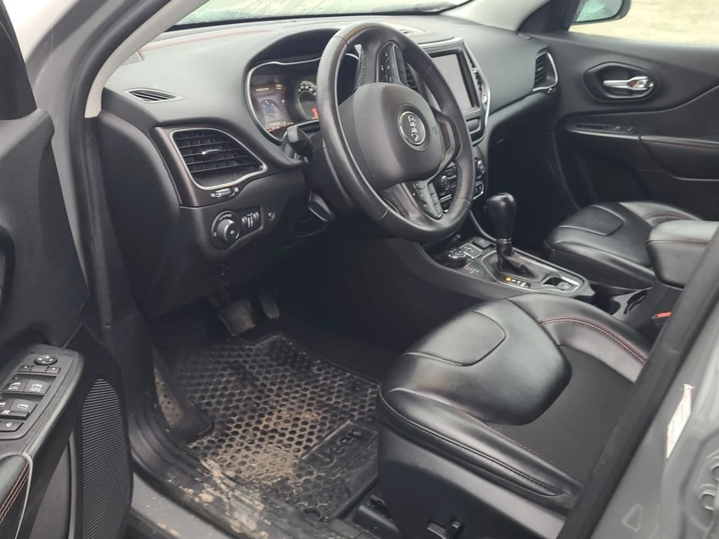 Jeep Cherokee * TRAILHAWK * CARFAX * БЕЗ ПЪРВОНАЧАЛНА ВНОСКА - изображение 5