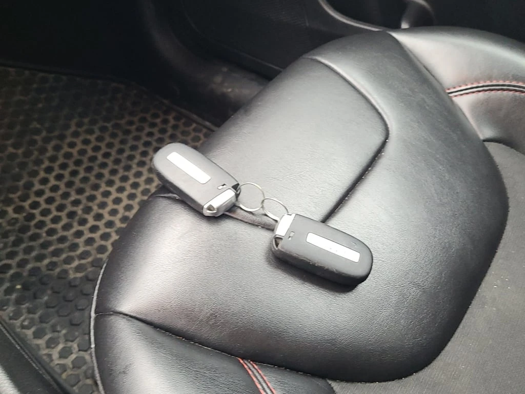 Jeep Cherokee * TRAILHAWK * CARFAX * БЕЗ ПЪРВОНАЧАЛНА ВНОСКА - изображение 8