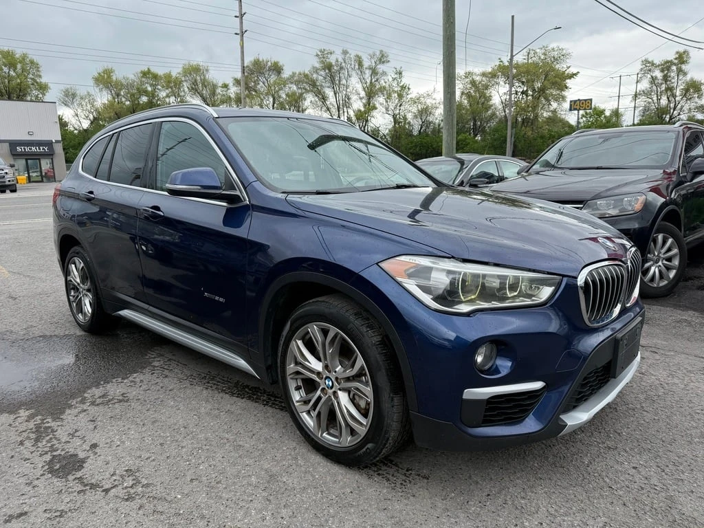 BMW X1 * xDrive28i AWD SPORT R.CAM PANO ROOF * CARFAX *  | Mobile.bg   4