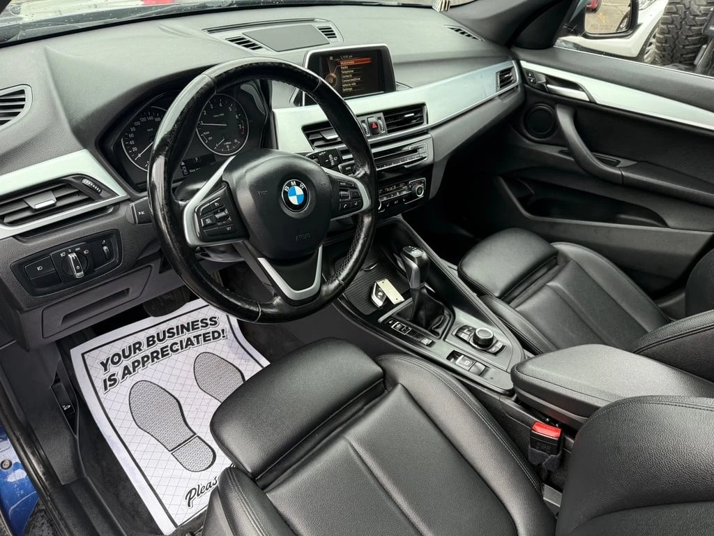 BMW X1 * xDrive28i AWD SPORT R.CAM PANO ROOF * CARFAX *  | Mobile.bg   9