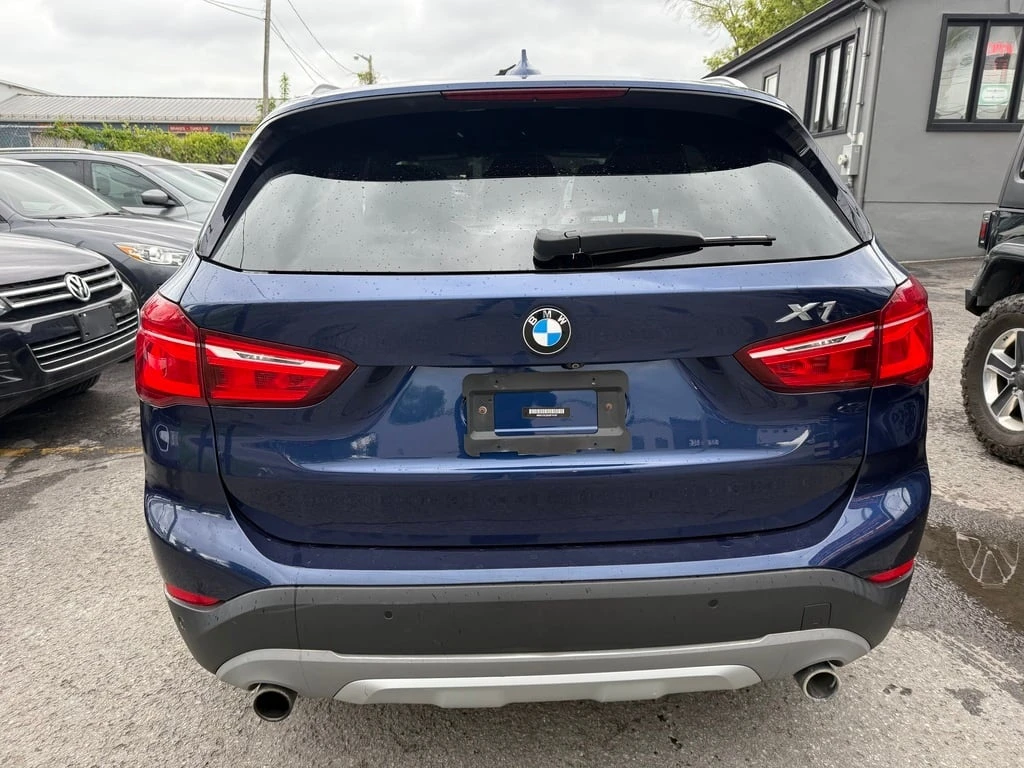 BMW X1 * xDrive28i AWD SPORT R.CAM PANO ROOF * CARFAX *  | Mobile.bg   6
