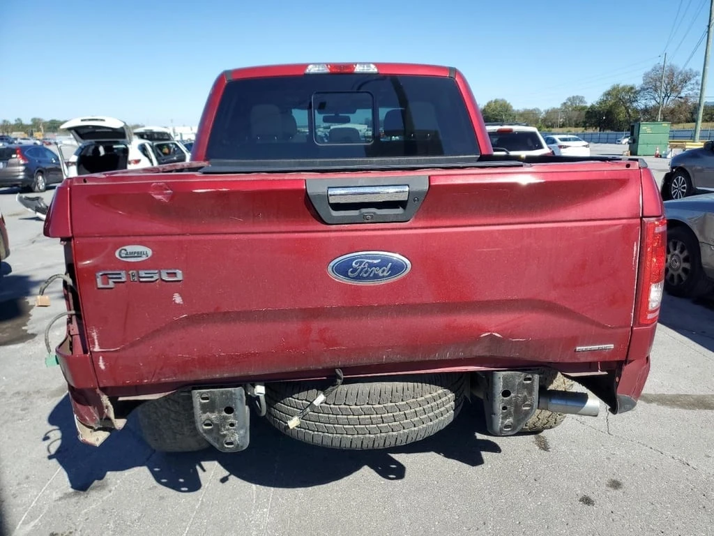 Ford F150 * SUPERCREW * CARFAX *  - изображение 6