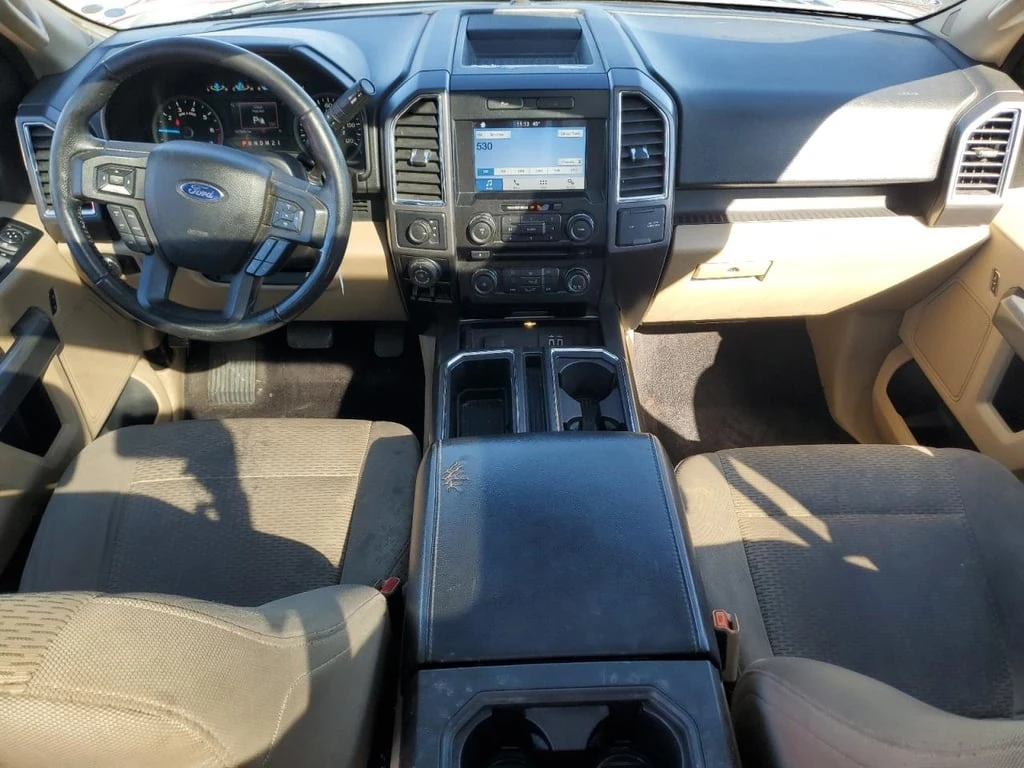 Ford F150 * SUPERCREW * CARFAX *  - изображение 8