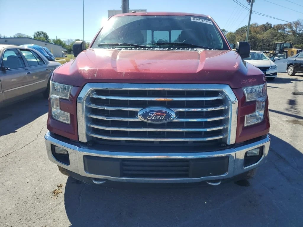 Ford F150 * SUPERCREW * CARFAX *  - изображение 5
