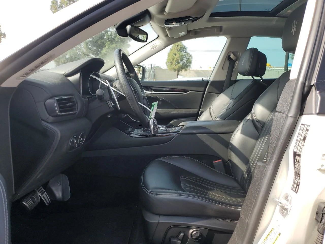 Maserati Levante Sport* 360* Distronic* Pano* Keyless*  - изображение 7