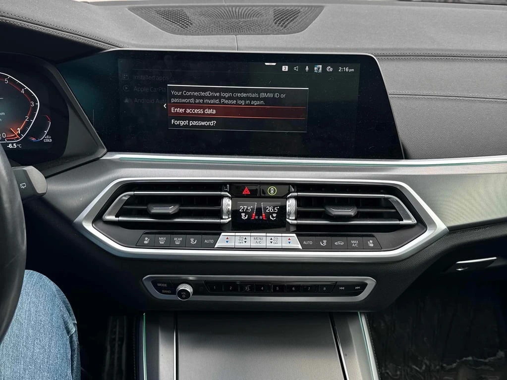 BMW X5 * xDrive40i * CARFAX * ��� ������������ ������ | Mobile.bg � ����������� 9