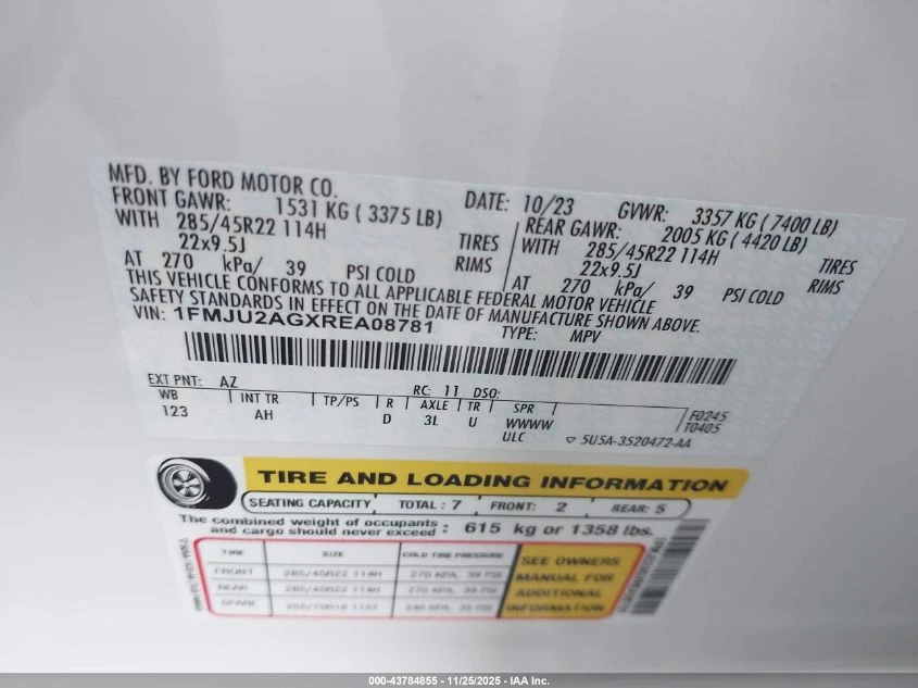 Ford Expedition 3.5L V-6 DI, DOHC, VVT, TURBO, 440HP 4X4 Drive | Mobile.bg � ����������� 16