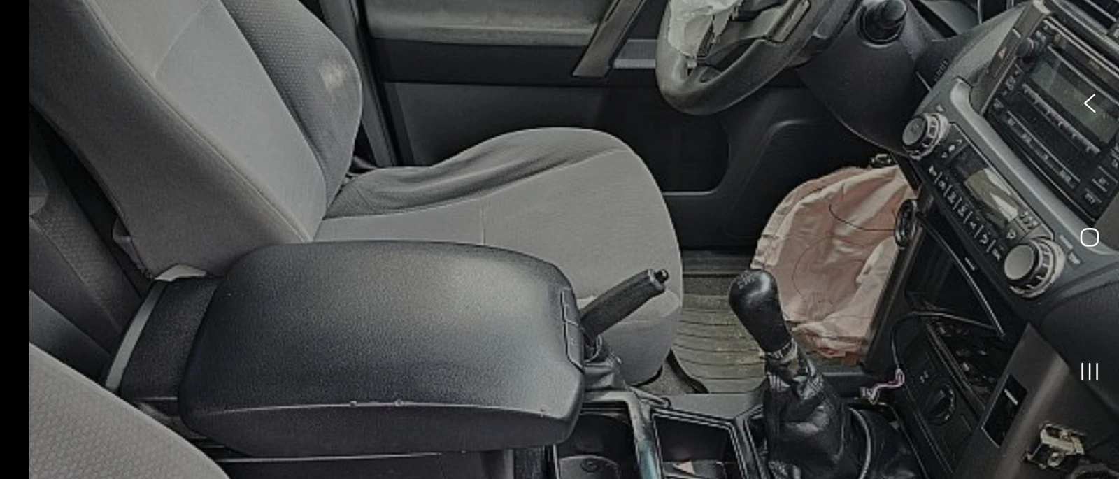 Toyota Land cruiser 3.0D AVTOMATIK - изображение 10