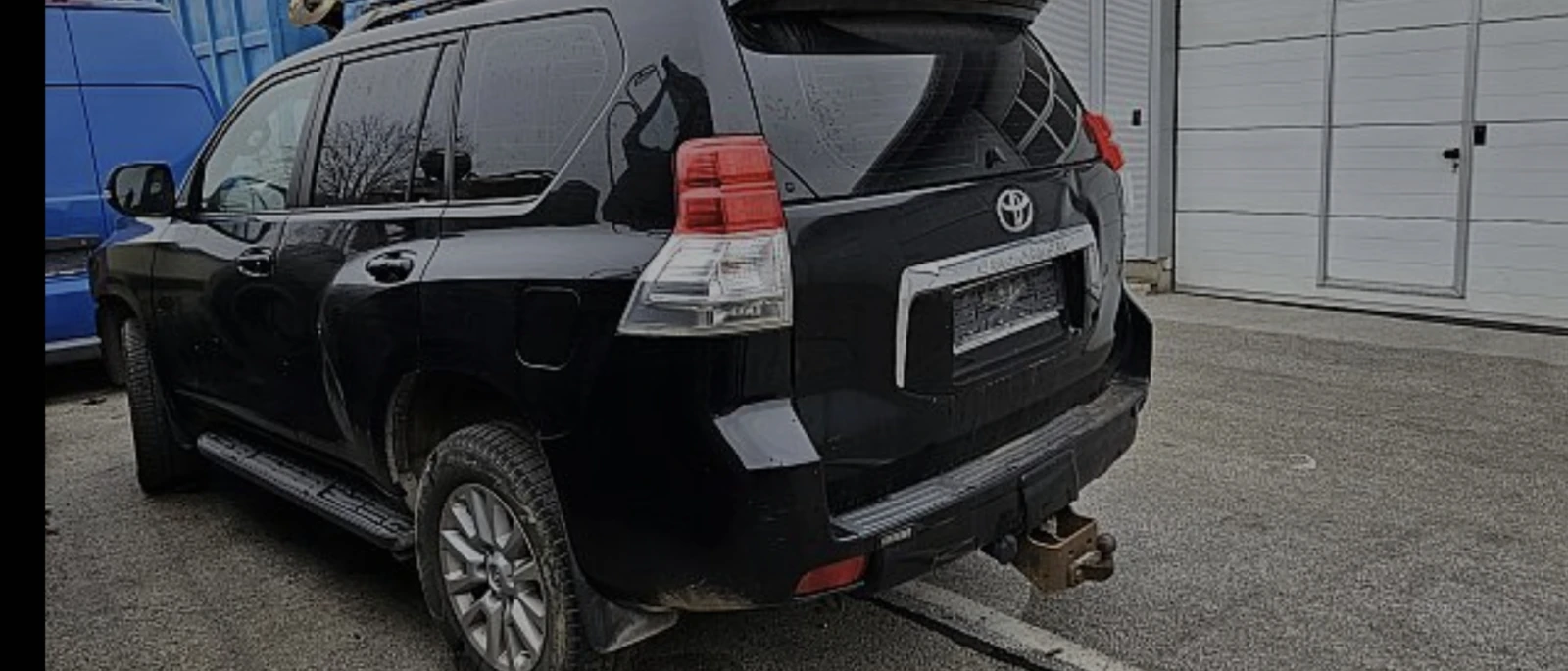 Toyota Land cruiser 3.0D AVTOMATIK - изображение 2