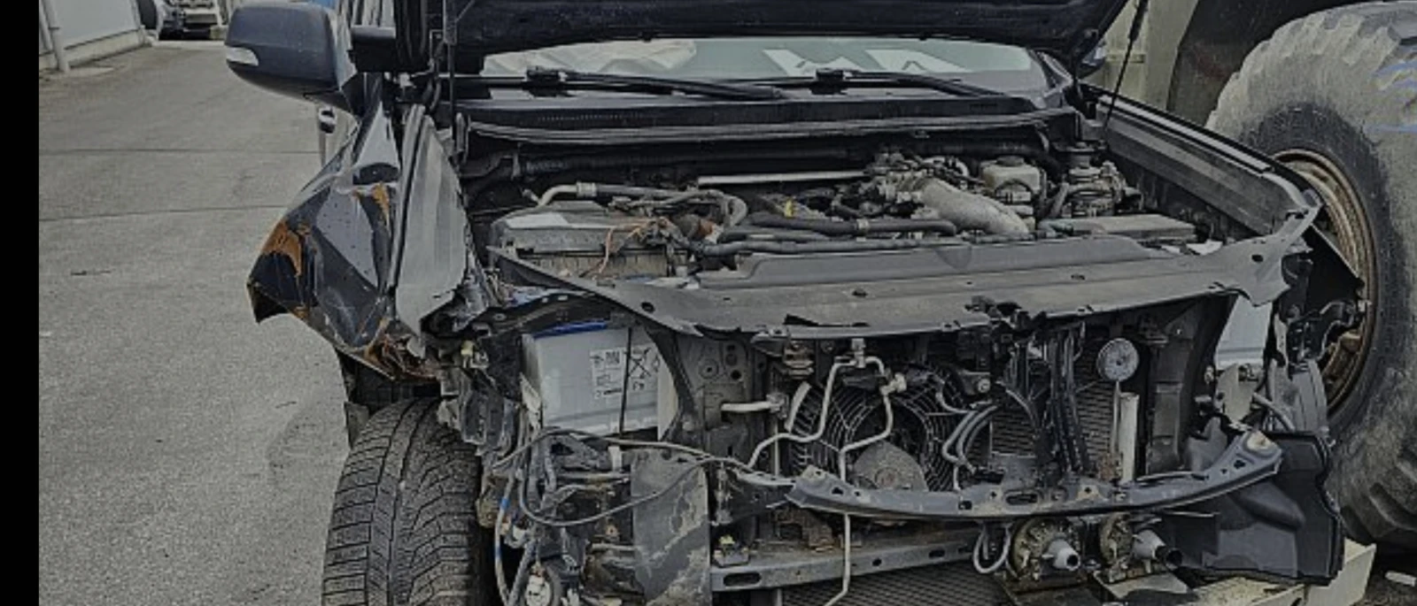 Toyota Land cruiser 3.0D AVTOMATIK - изображение 6