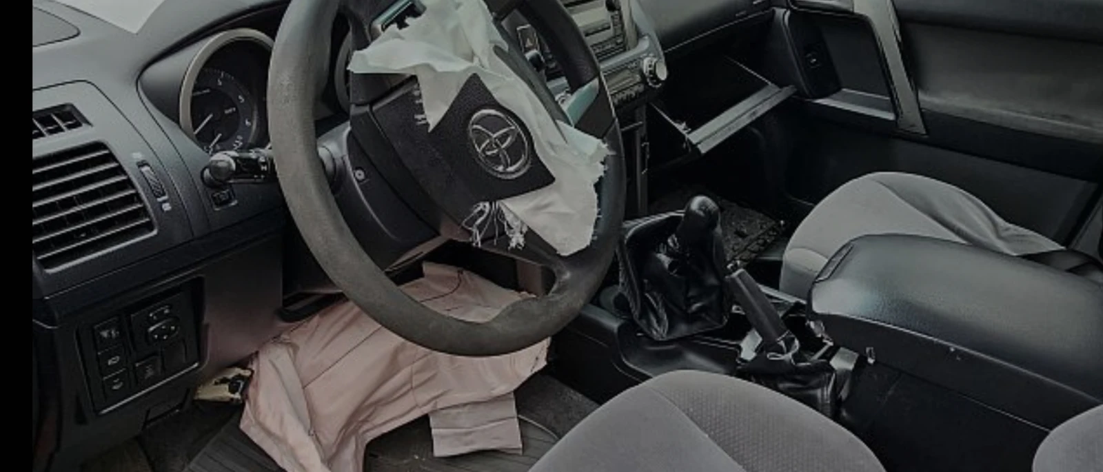 Toyota Land cruiser 3.0D AVTOMATIK - изображение 9