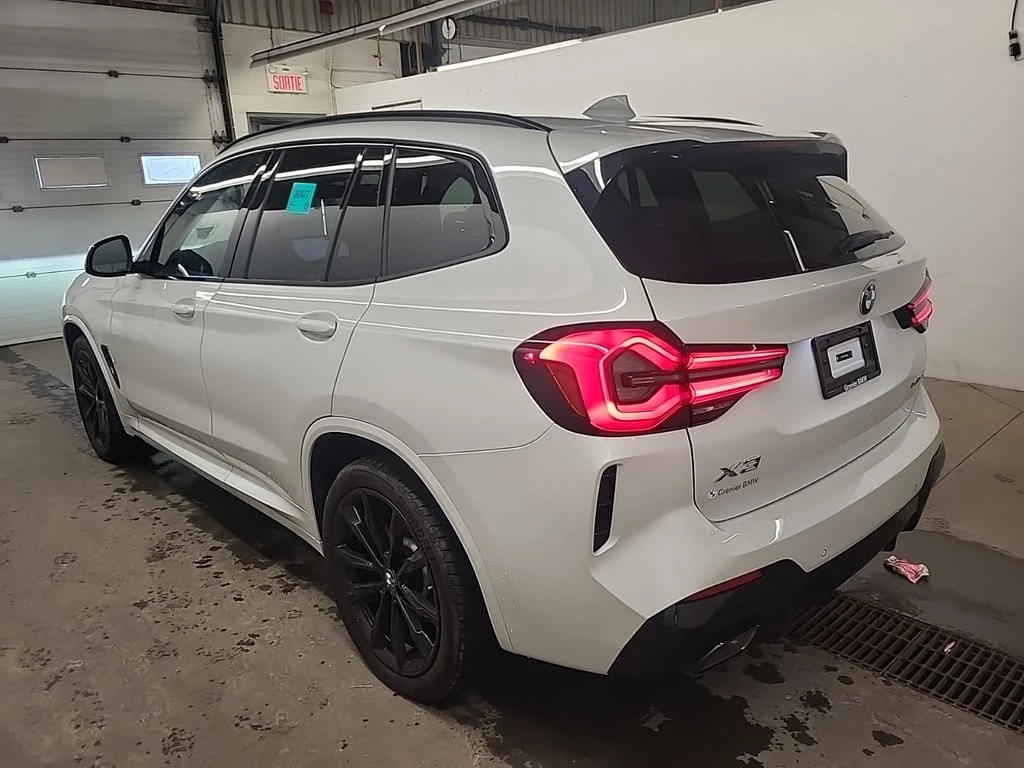 BMW X3 XDRIVE30I * CARFAX * ПОДГРЕВИ* ШИБИДАХ - изображение 4