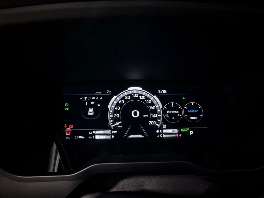 Toyota Sequoia Limited NightShade 85 Series  CARFAX | Mobile.bg � ����������� 17