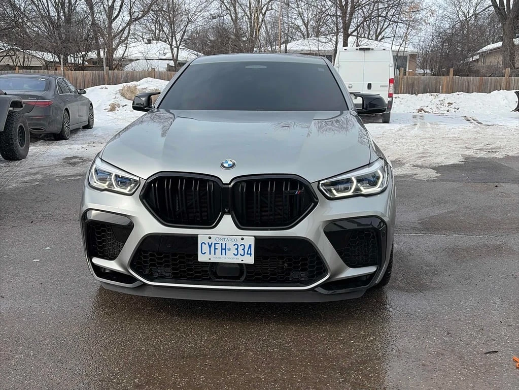 BMW X6 * Competition * CARFAX * ДИСТРОНИК* ПАНОРАМА*  - изображение 6