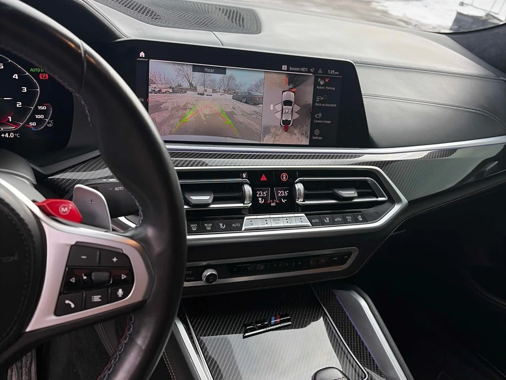 BMW X6 * Competition * CARFAX * ДИСТРОНИК* ПАНОРАМА*  - изображение 9