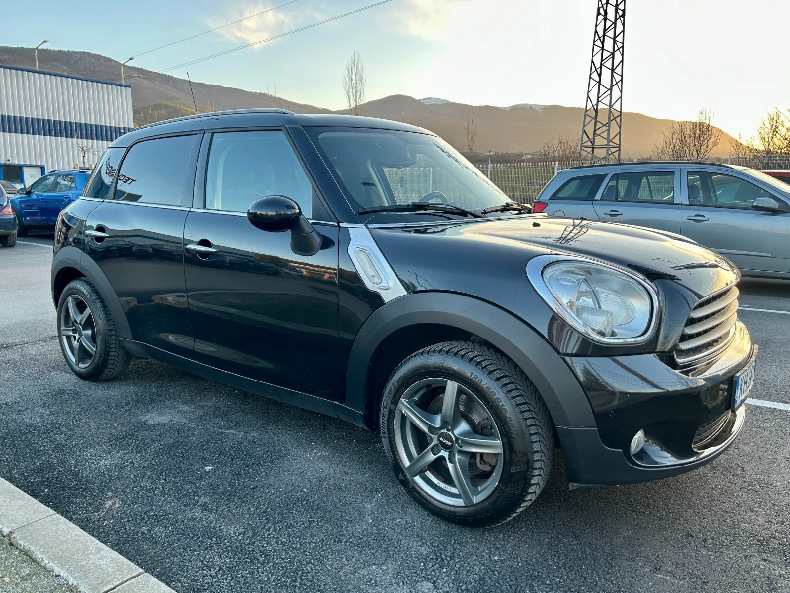 Mini Countryman 1.6, снимка 2 - Автомобили и джипове - 53812705
