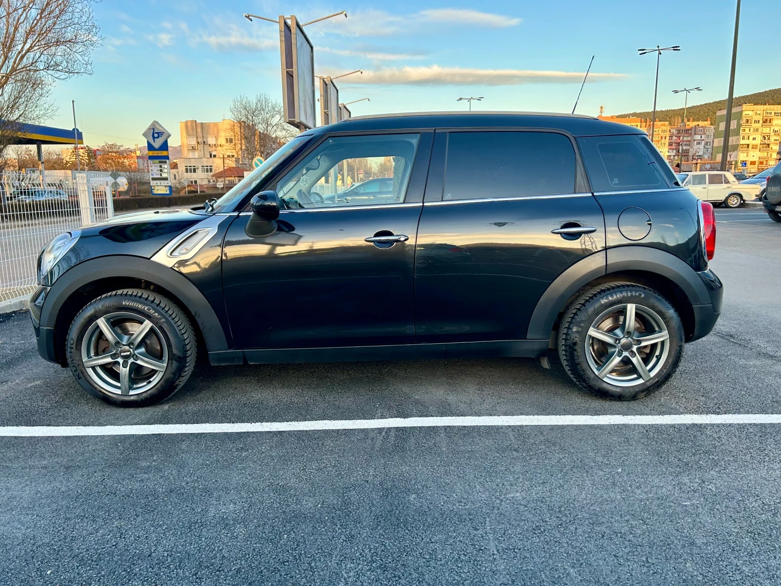 Mini Countryman 1.6, снимка 8 - Автомобили и джипове - 53812705