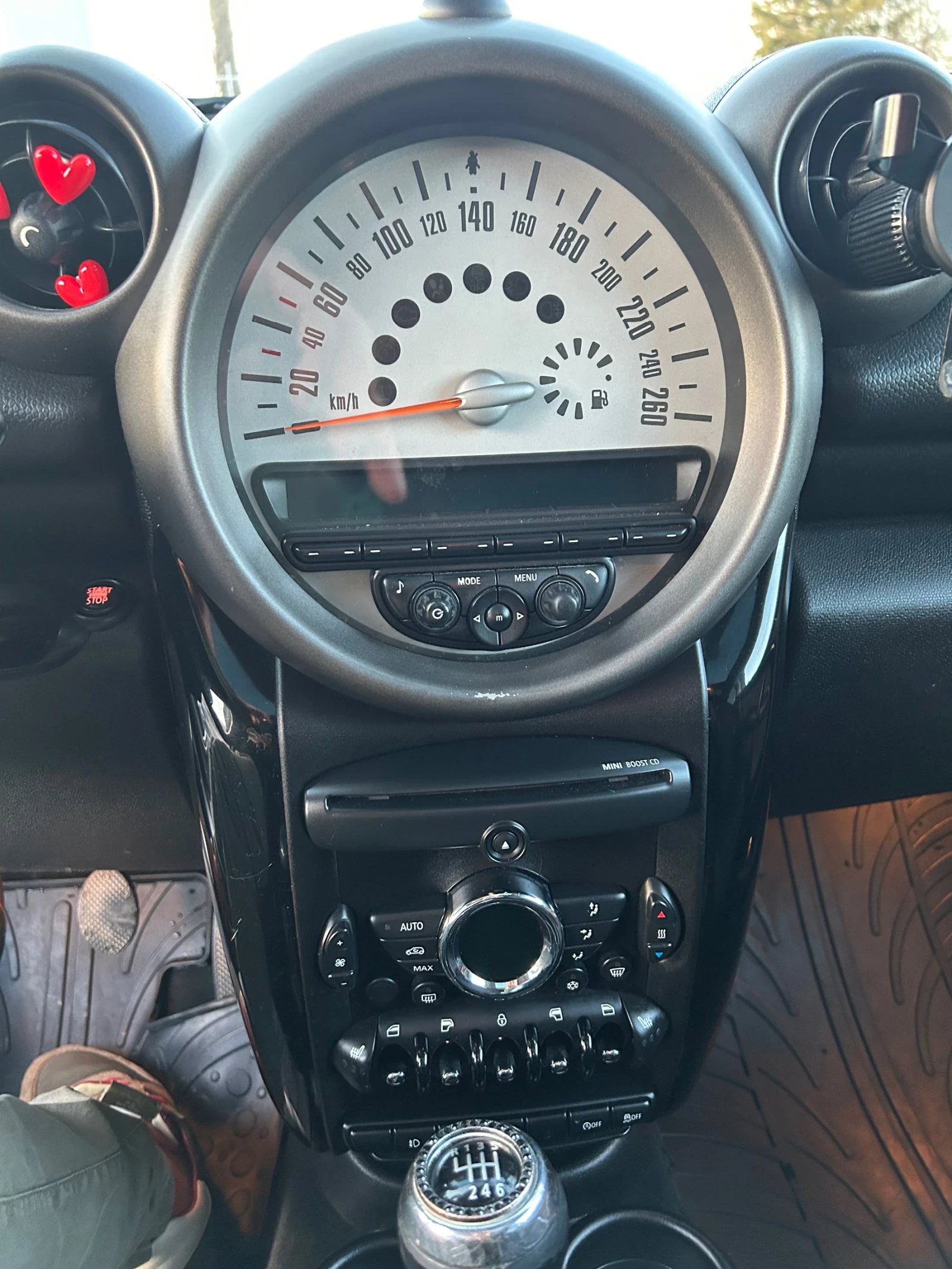 Mini Countryman 1.6, снимка 10 - Автомобили и джипове - 53812705
