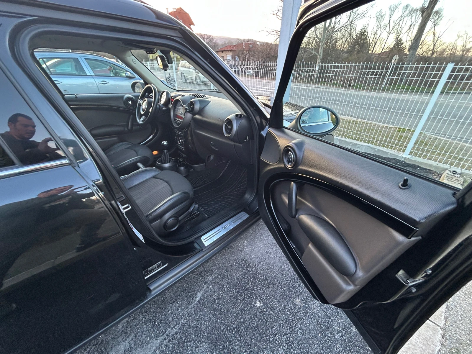 Mini Countryman 1.6, снимка 13 - Автомобили и джипове - 53812705