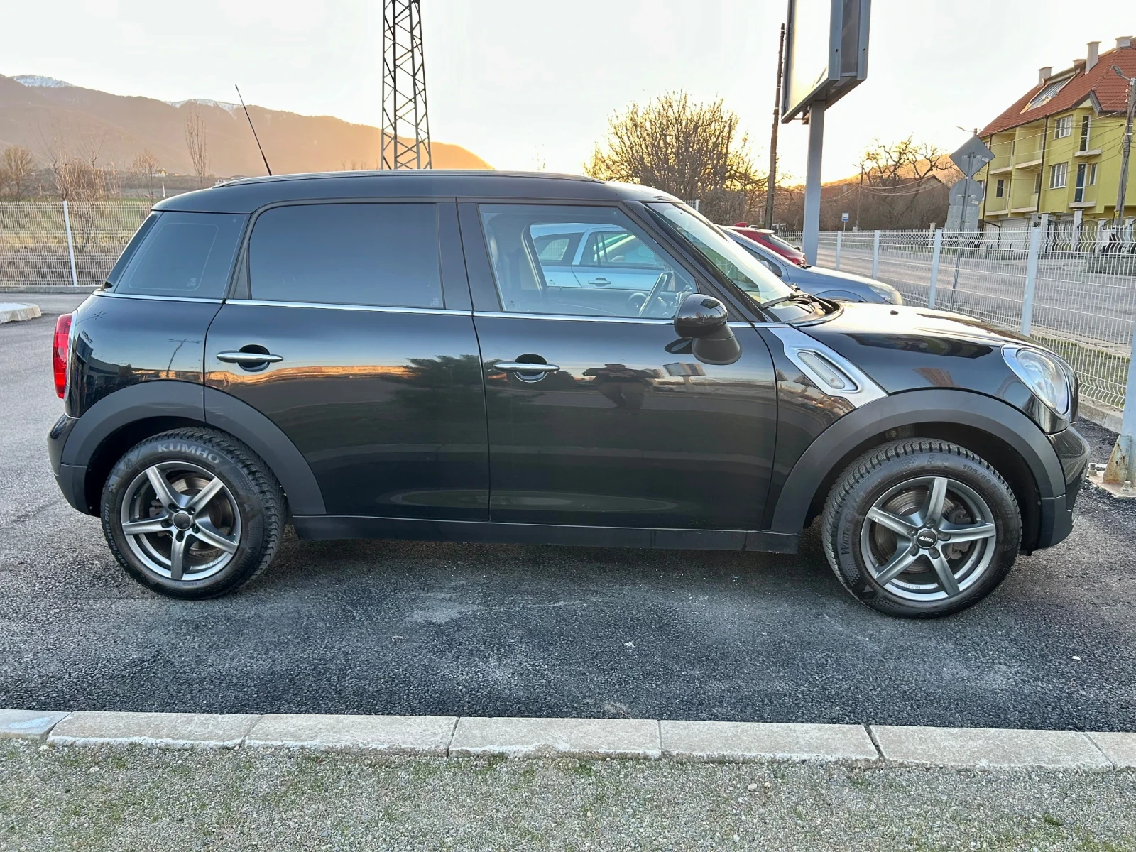 Mini Countryman 1.6, снимка 3 - Автомобили и джипове - 53812705