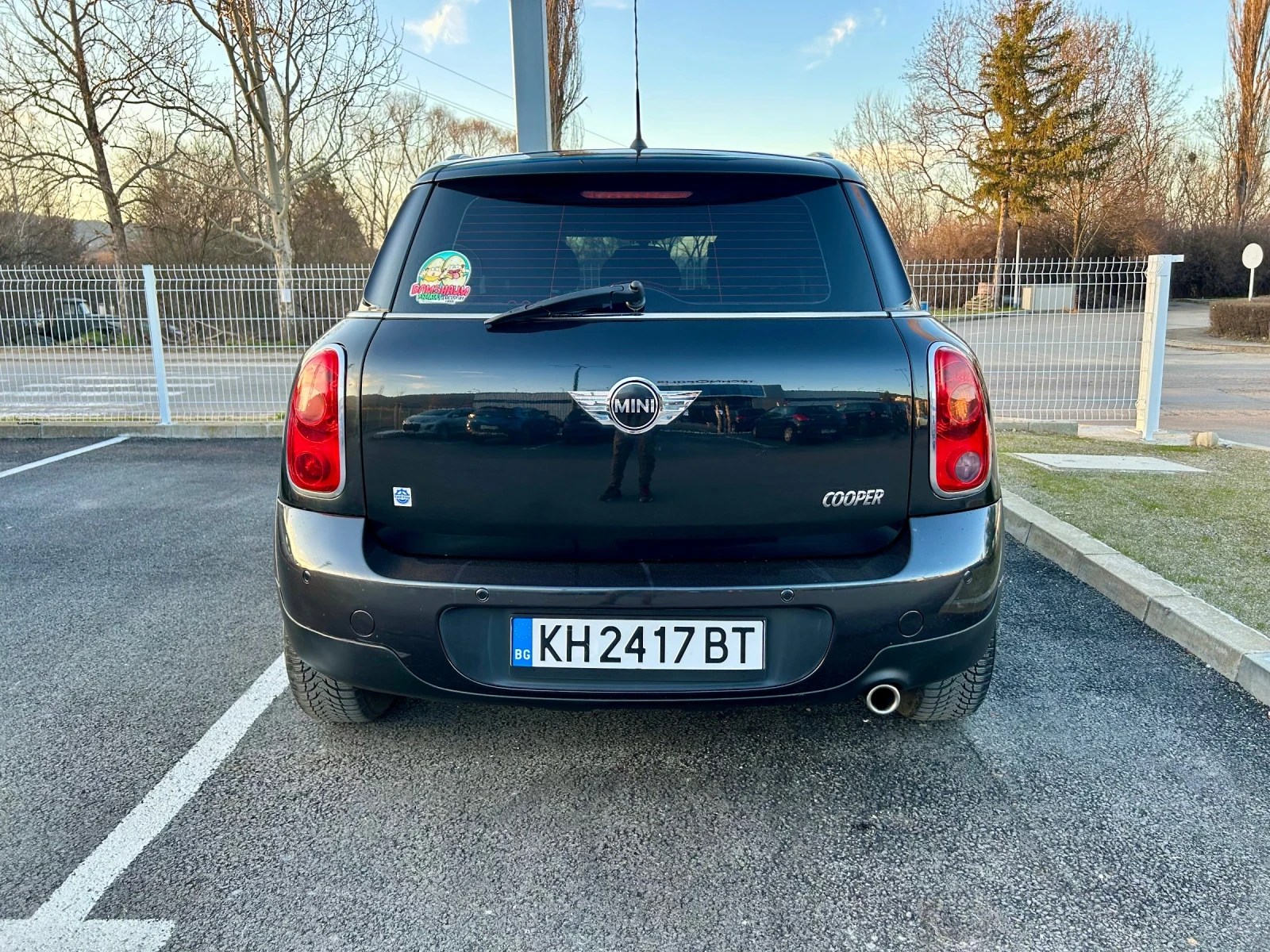 Mini Countryman 1.6, снимка 5 - Автомобили и джипове - 53812705