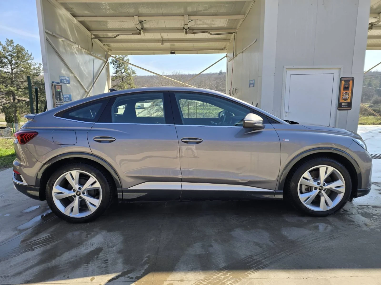 Audi Q3 Sportback 50 QUATTRO , снимка 9 - Автомобили и джипове - 53814621