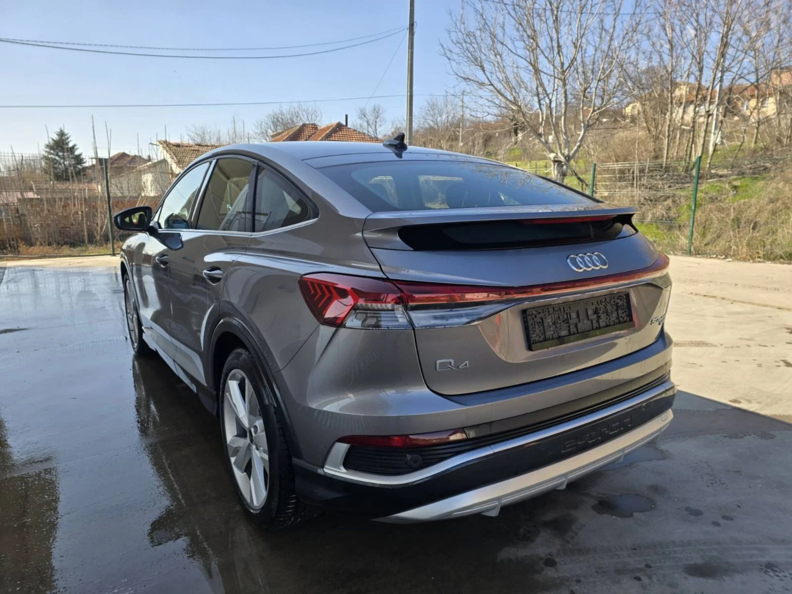 Audi Q3 Sportback 50 QUATTRO , снимка 5 - Автомобили и джипове - 53814621