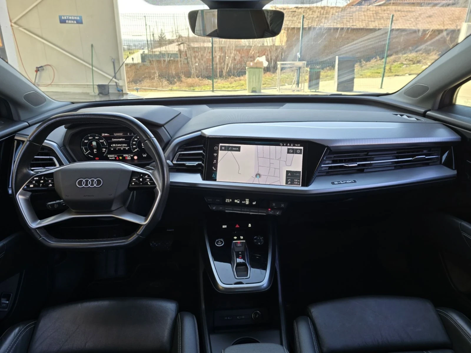 Audi Q3 Sportback 50 QUATTRO , снимка 15 - Автомобили и джипове - 53814621