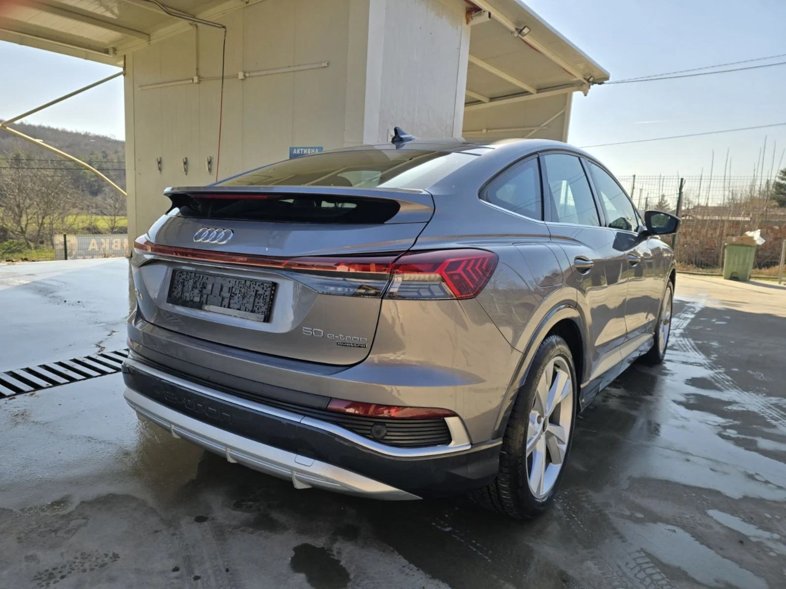 Audi Q3 Sportback 50 QUATTRO , снимка 3 - Автомобили и джипове - 53814621