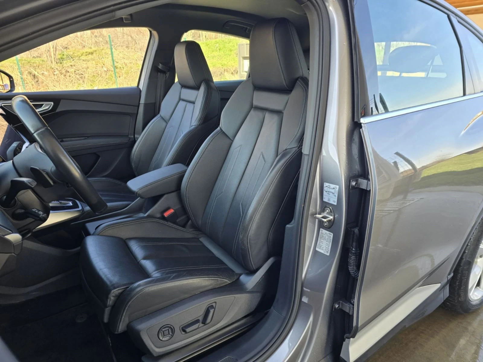 Audi Q3 Sportback 50 QUATTRO , снимка 17 - Автомобили и джипове - 53814621