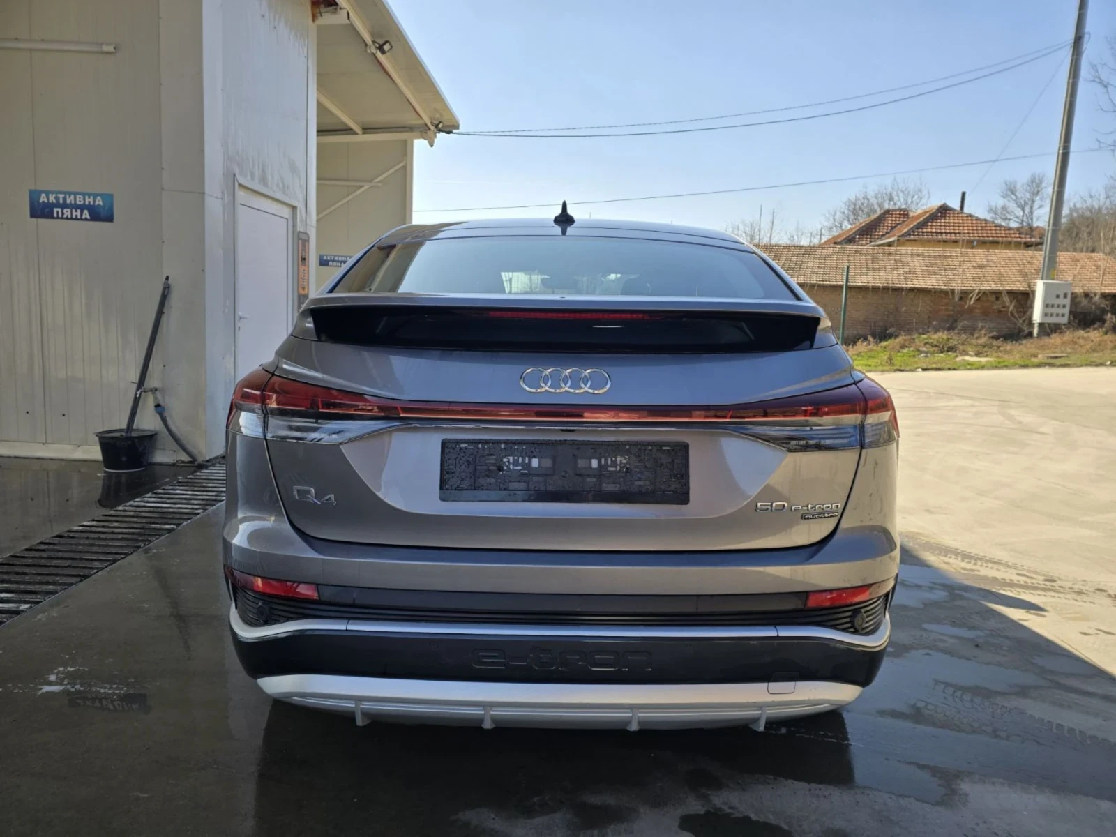 Audi Q3 Sportback 50 QUATTRO , снимка 4 - Автомобили и джипове - 53814621