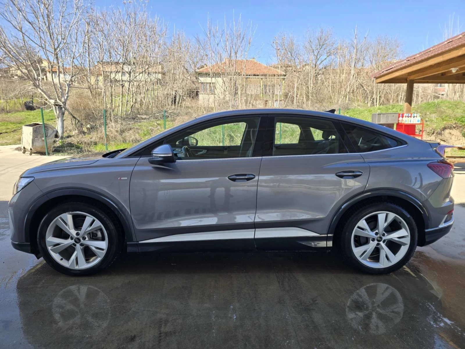 Audi Q3 Sportback 50 QUATTRO , снимка 6 - Автомобили и джипове - 53814621