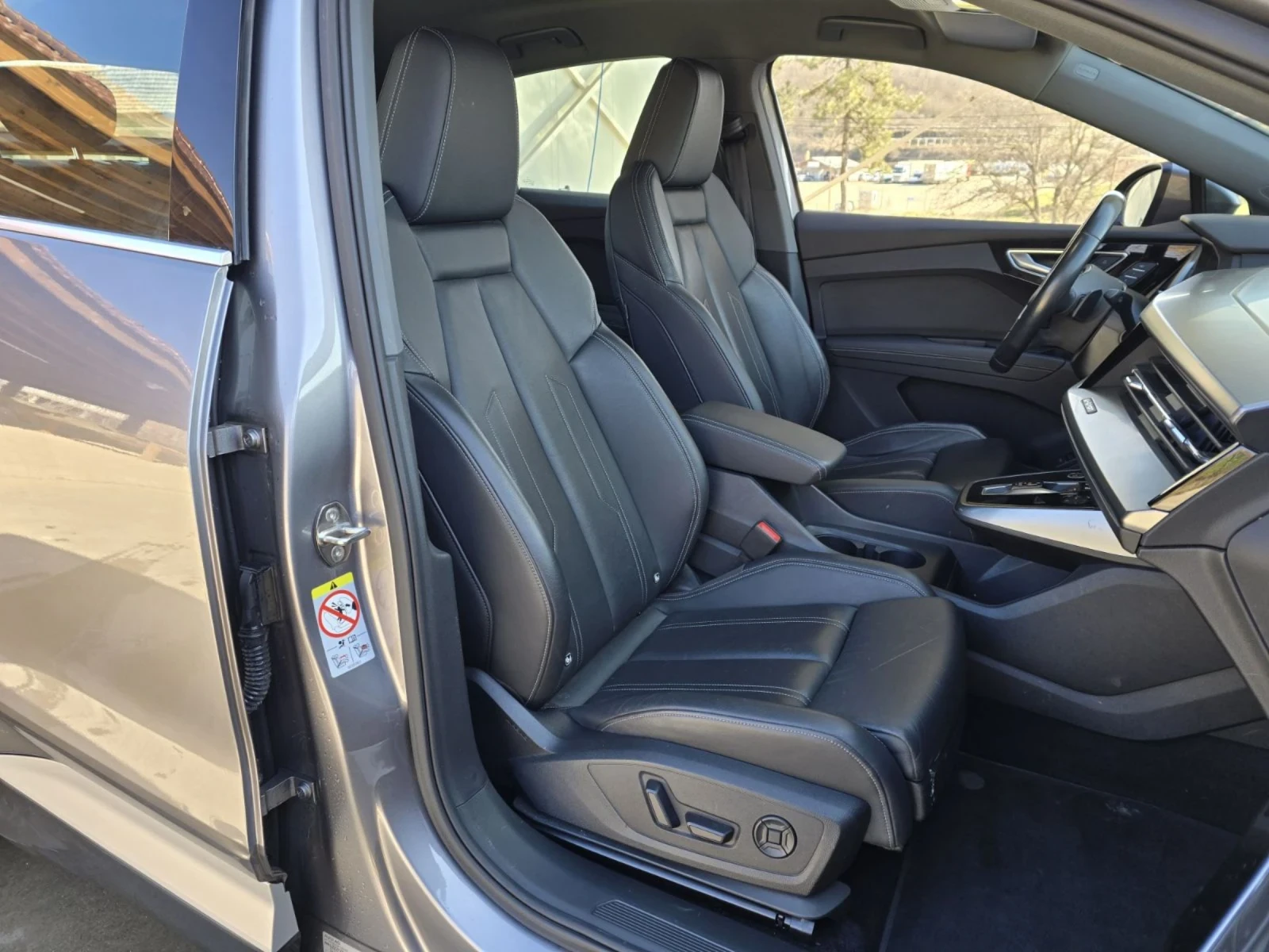 Audi Q3 Sportback 50 QUATTRO , снимка 12 - Автомобили и джипове - 53814621